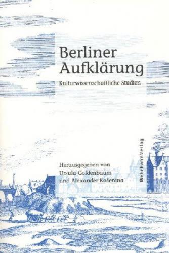 Berliner Aufklärung 