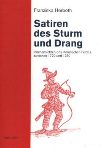 Satiren des Sturm und Drang 