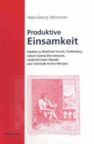 Produktive Einsamkeit 