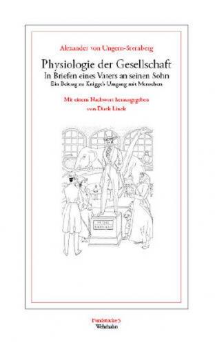 Physiologie der Gesellschaft in Briefen eines Vaters an seinen Sohn 