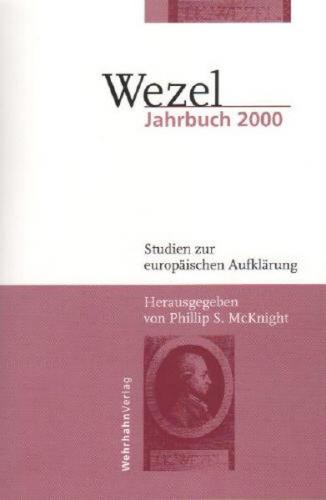 Wezel-Jahrbuch 2000 