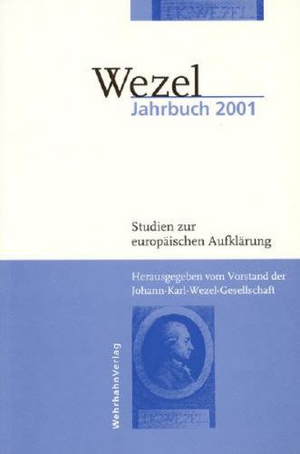 Wezel-Jahrbuch 2001 