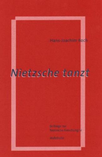 Nietzsche tanzt 