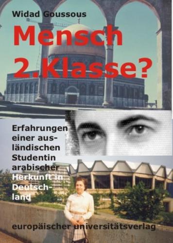 Mensch 2. Klasse? 