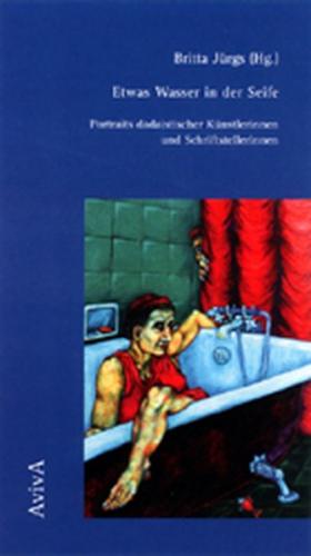 Etwas Wasser in der Seife 