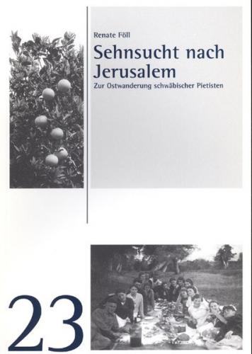 Sehnsucht nach Jerusalem 