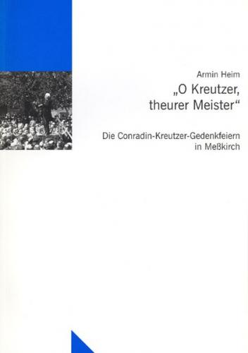 O Kreutzer, theurer Meister 