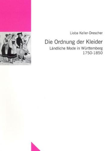 Die Ordnung der Kleider 