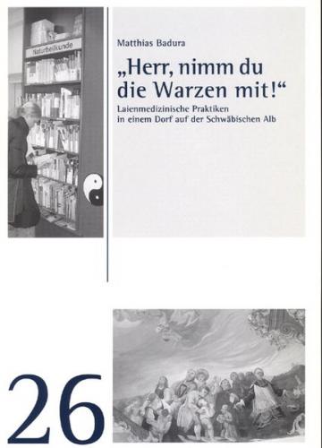 Herr, nimm du die Warzen mit! 