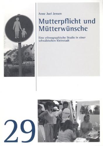 Mutterpflicht und Mütterwünsche 