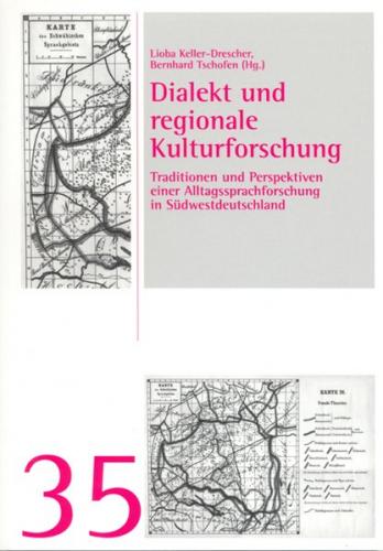 Dialekt und regionale Kulturforschung 