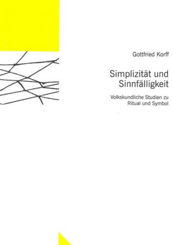 Simplizität und Sinnfälligkeit 