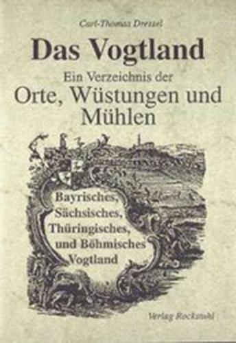 Das Vogtland 
