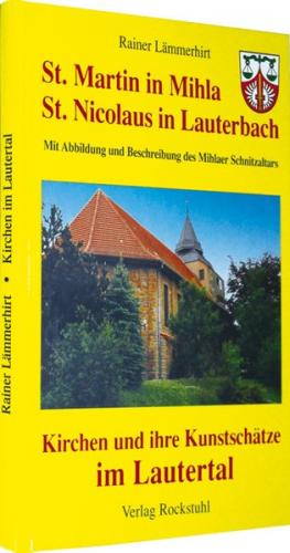 St. Martin in Mihla /St. Nicolaus in Lauterbach 