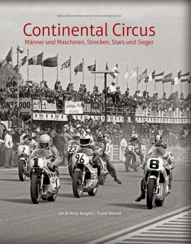 Continental Circus 