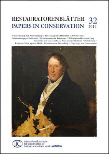 RESTAURATORENBLÄTTER - Papers in Conservation 