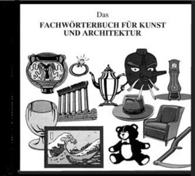 Das Fachwörterbuch für Kunst und Architektur (Audio-Mp3) 