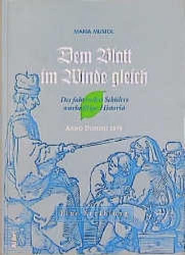 Dem Blatt im Winde gleich 