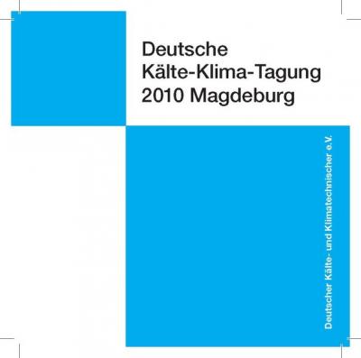 DKV Tagungsbericht / Deutsche Kälte-Klima-Tagung (Audio-Mp3) 