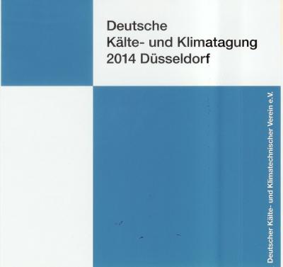 DKV Tagungsbericht / Deutsche Kälte- und Klima-Tagung (Audio-Mp3) 