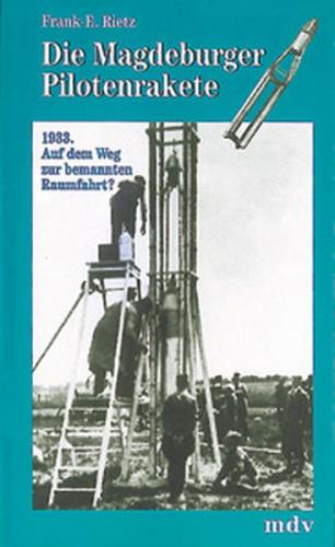 Die Magdeburger Pilotenrakete 