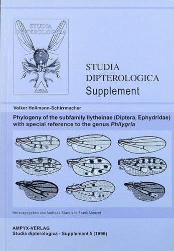 Phylogeny of the subfamily Ilytheinae (Diptera, Ephydridae) with special reference to the genus Philygria 