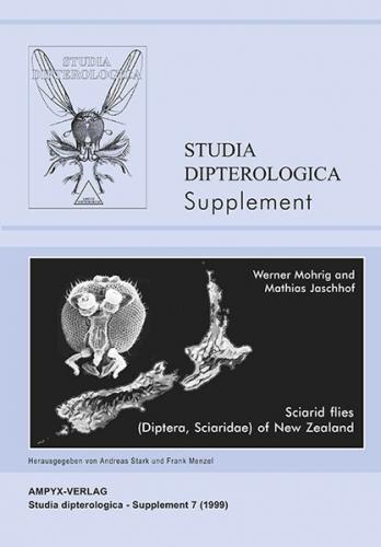 Sciarid flies (Diptera, Sciaridae) of New Zealand 