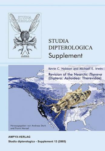 Revision of the Nearctic Thereva (Diptera: Asiloidea: Therevidae) 