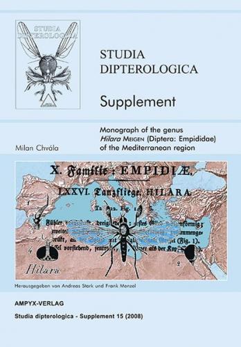Monograph of the genus Hilara Meigen (Diptera: Empididae) of the Mediterranean region 