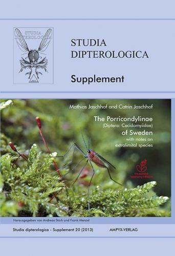 The Porricondylinae (Diptera: Cecidomyiidae) of Sweden, with notes on extralimital species 
