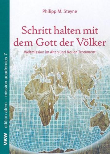 Schritt halten mit dem Gott der Völker 