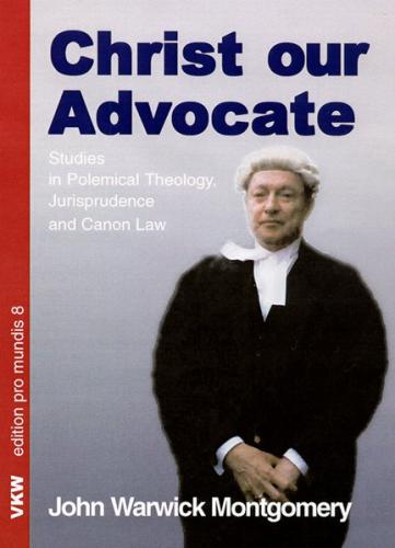 Christ our Advocate 
