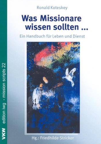 Was Missionare wissen sollten… 