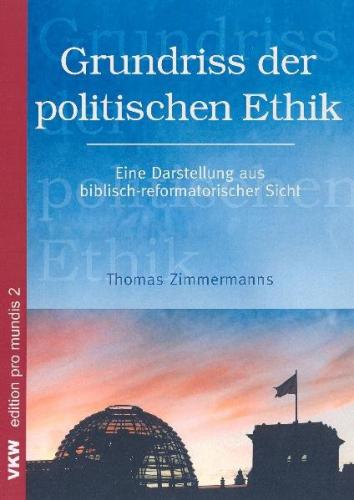 Grundriss der politischen Ethik 