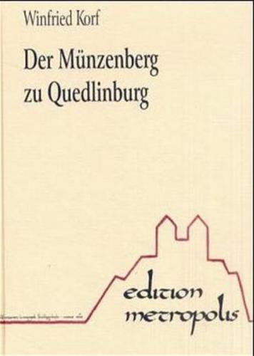 Der Münzenberg zu Quedlinburg 