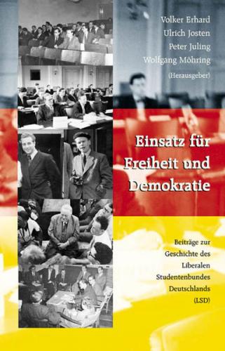 Einsatz für Freiheit und Demokratie 