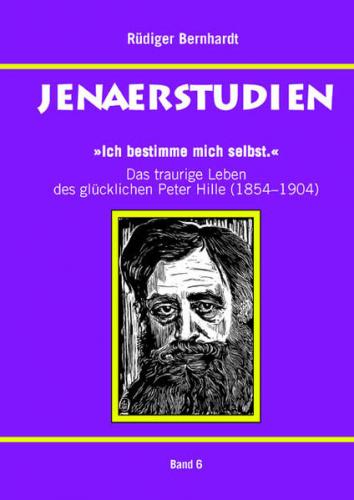 'Ich bestimme mich selbst.' 