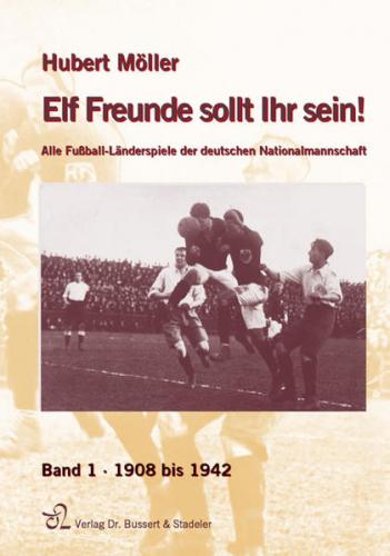 Elf Freunde sollt Ihr sein! 