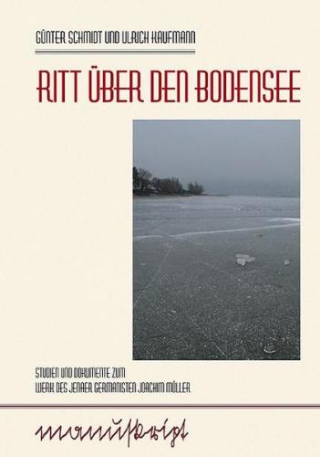 Ritt über den Bodensee 