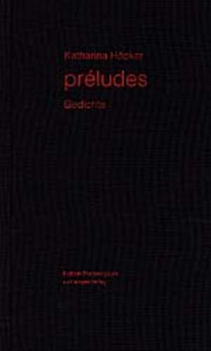 Préludes 
