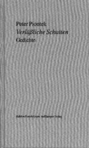 Verlässliche Schatten 