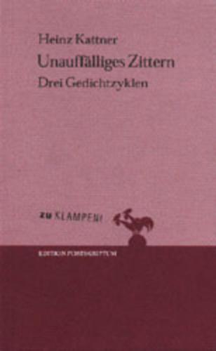 Unauffälliges Zittern 