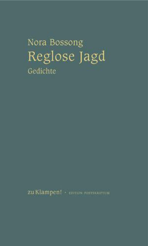 Reglose Jagd 