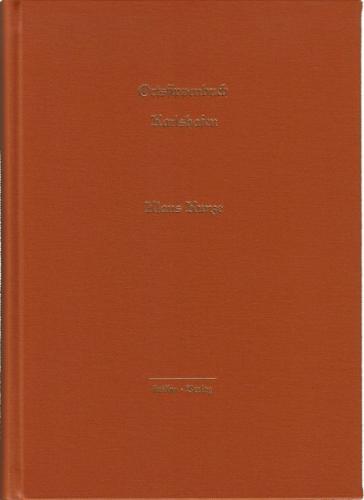 Ortssippenbuch Karlshafen 
