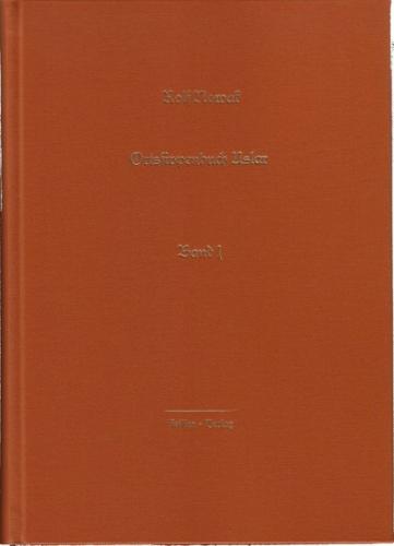 Ortssippenbuch Uslar 