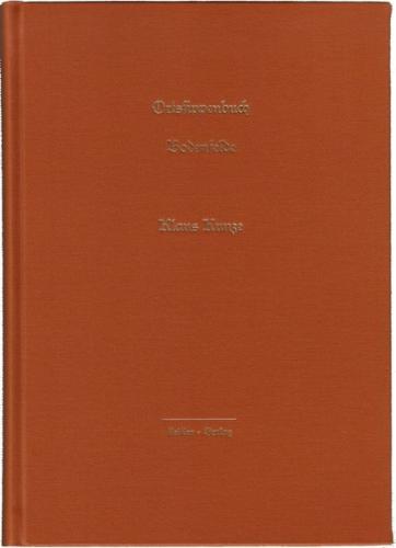 Ortssippenbuch Bodenfelde 