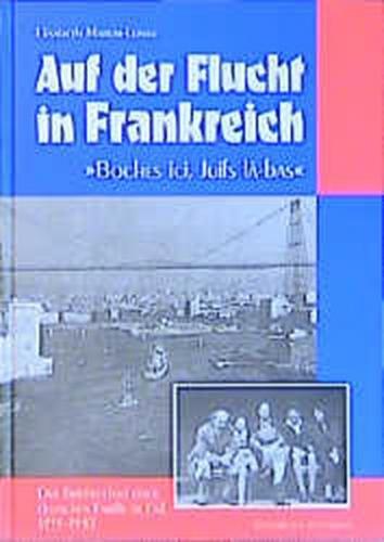 Auf der Flucht in Frankreich 