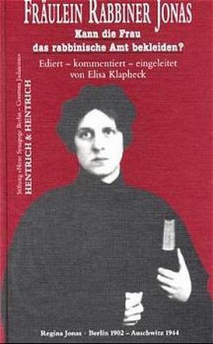Fräulein Rabbiner Jonas 