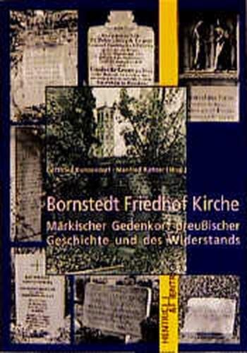 Bornstedt, Friedhof, Kirche 