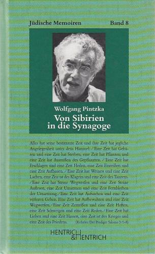 Von Sibirien in die Synagoge 